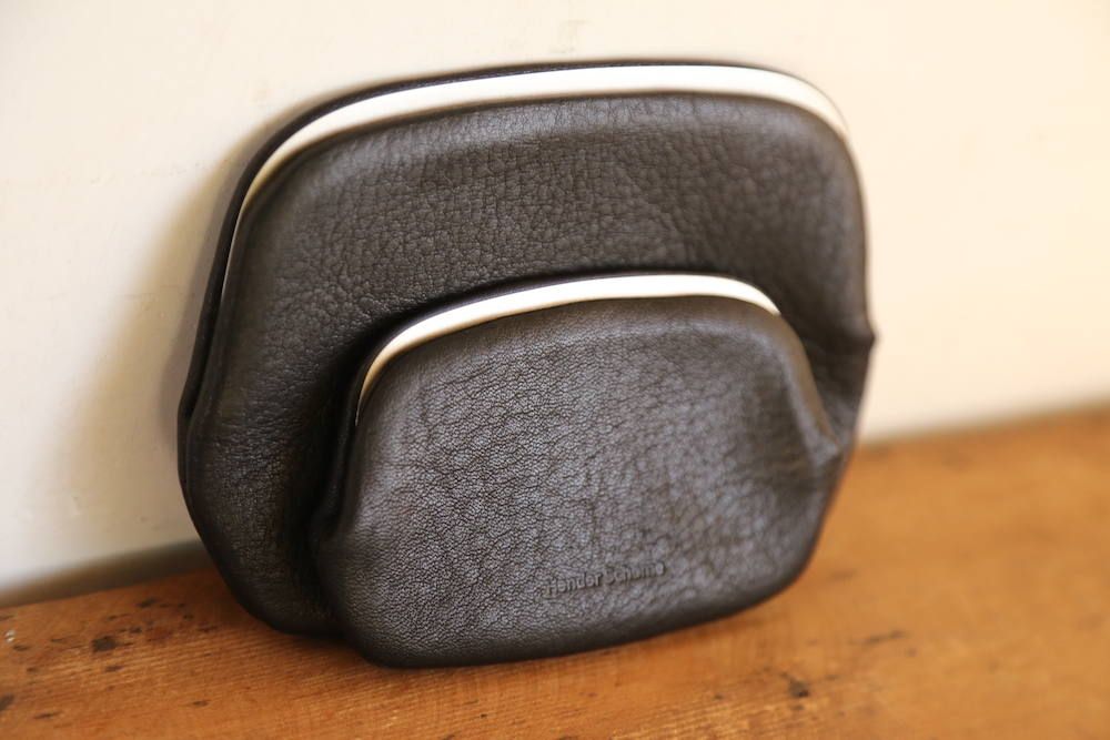 Hender Scheme 「snap purse」 | MARK