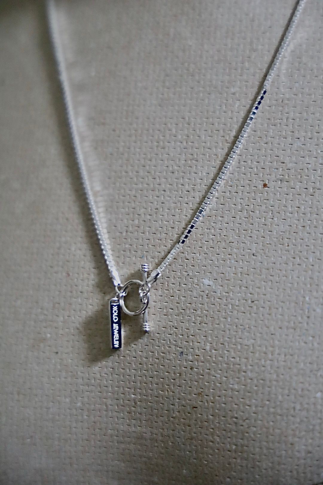 XOLO - XOLO JEWELRY ショロジュエリー / Spike Link ネックレス