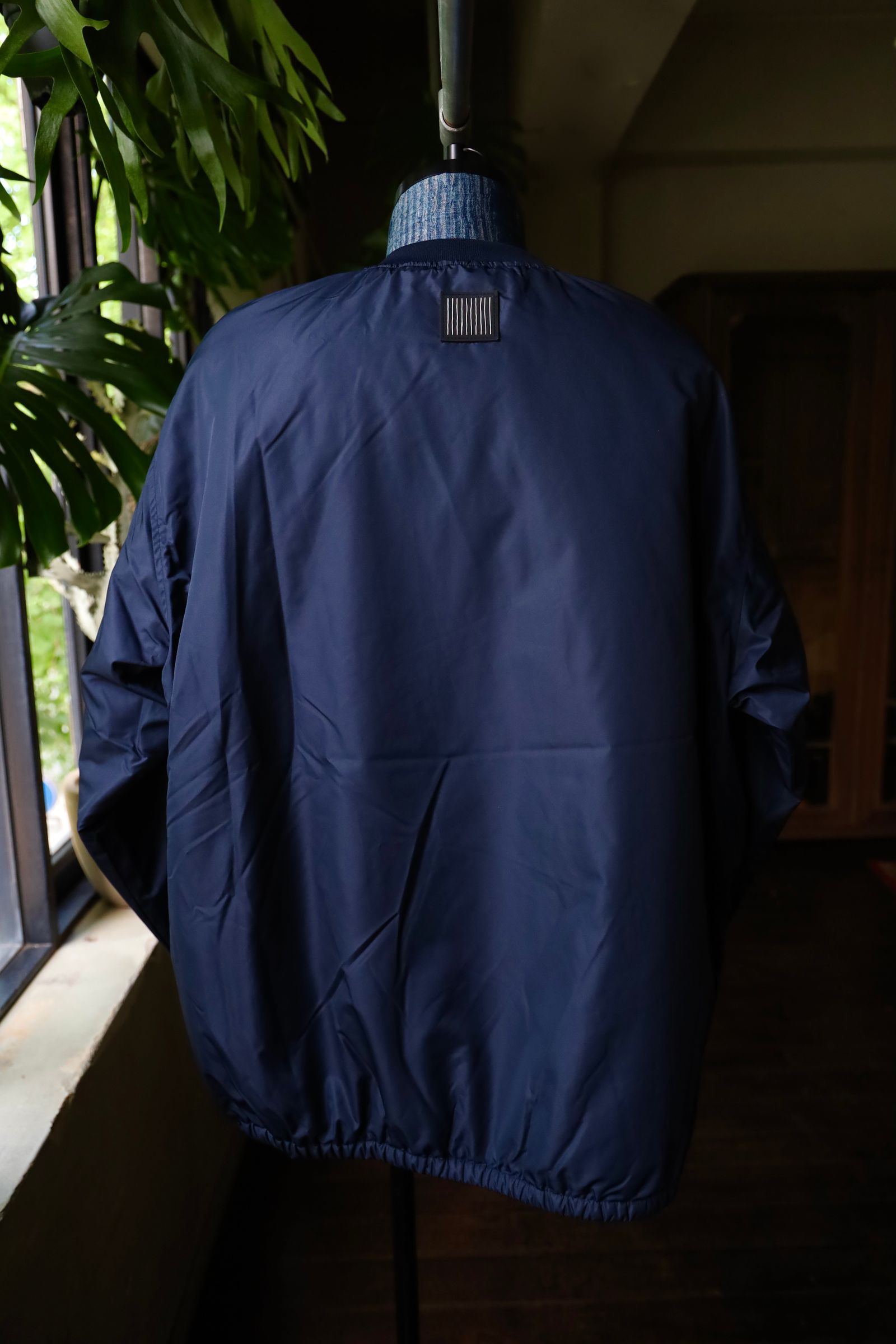 Stripes For Creative - S.F.C 24FW エスエフシーBASEBALL HALF ZIP