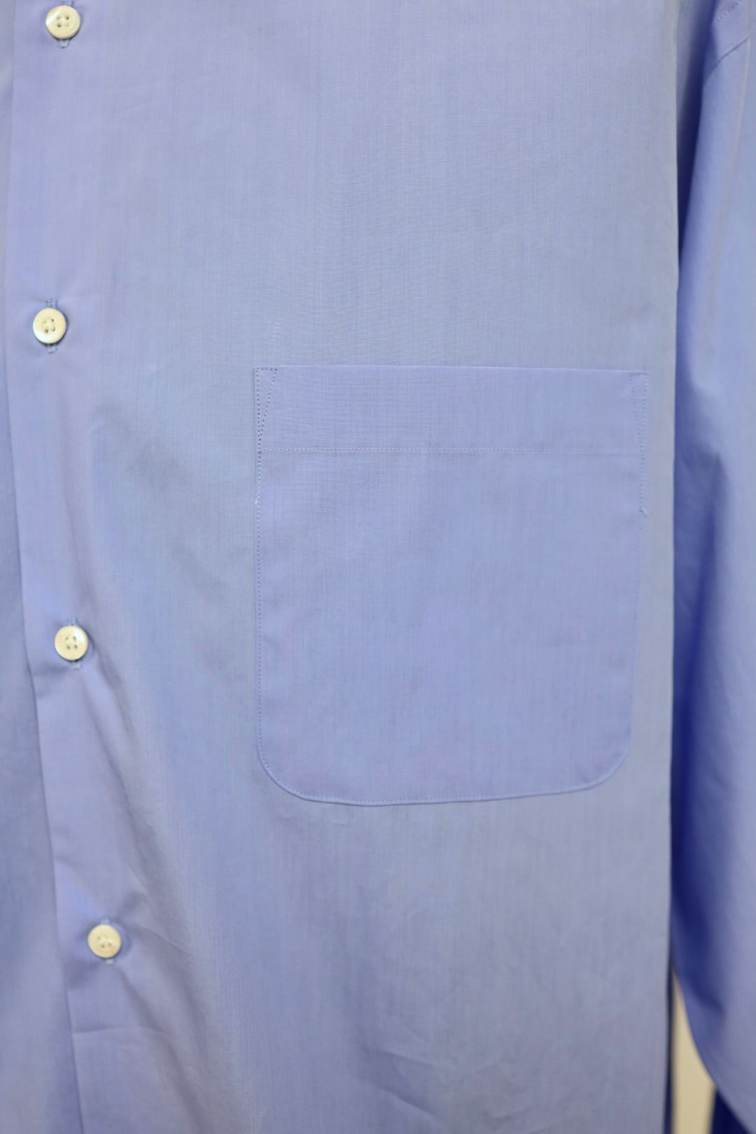 MARKAWARE - MARKAWARE 26SS COMFORT FIT SHIRT(A26A18SH01C)SAXE