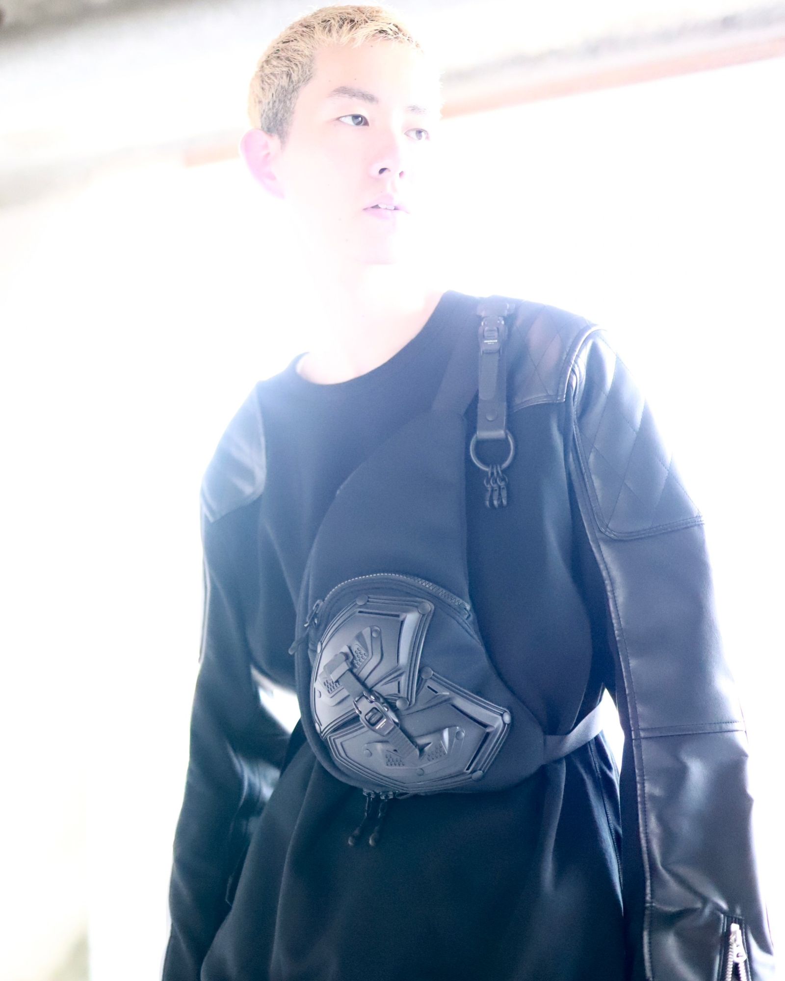 JUNYA WATANABE MAN 23AW 新作 Innerraumインナーラムショルダーボディ