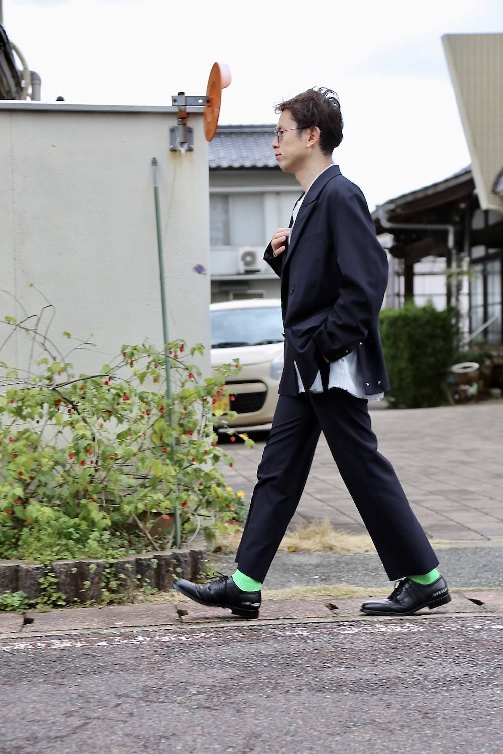 YOKE セットアップスタイル.2020.3.8. | 846 | MARK