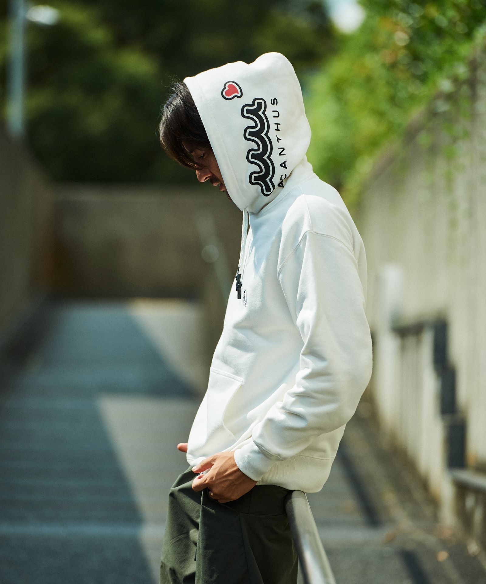 muta - muta(ムータ) - ACANTHUS × muta MARINE / muta sweet logo