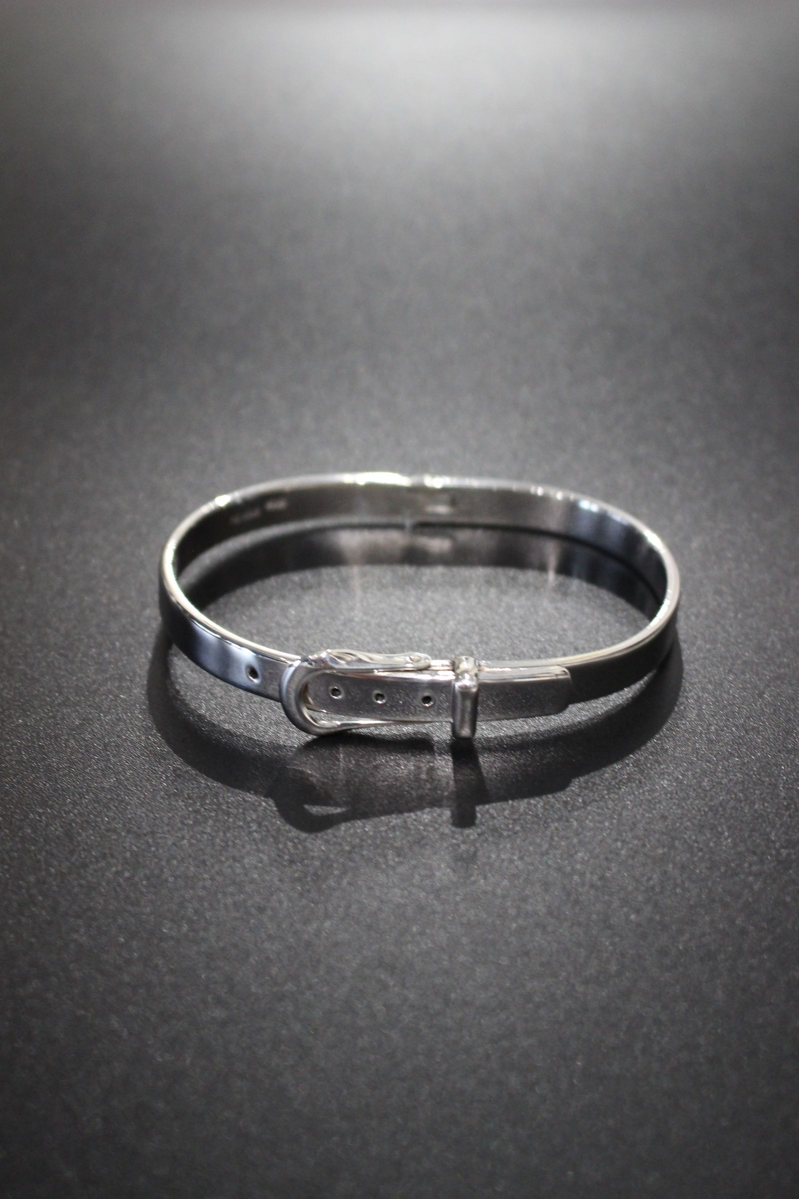 INTERIM - [ラスト1点] TAXCO SILVER BELT BRACELET | SILVER925