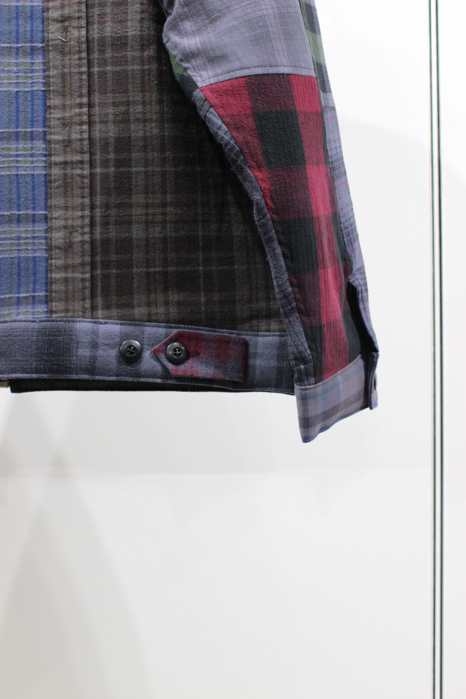 Rafu - Remake Jacket | Size,L | ジャケット | NapsNote