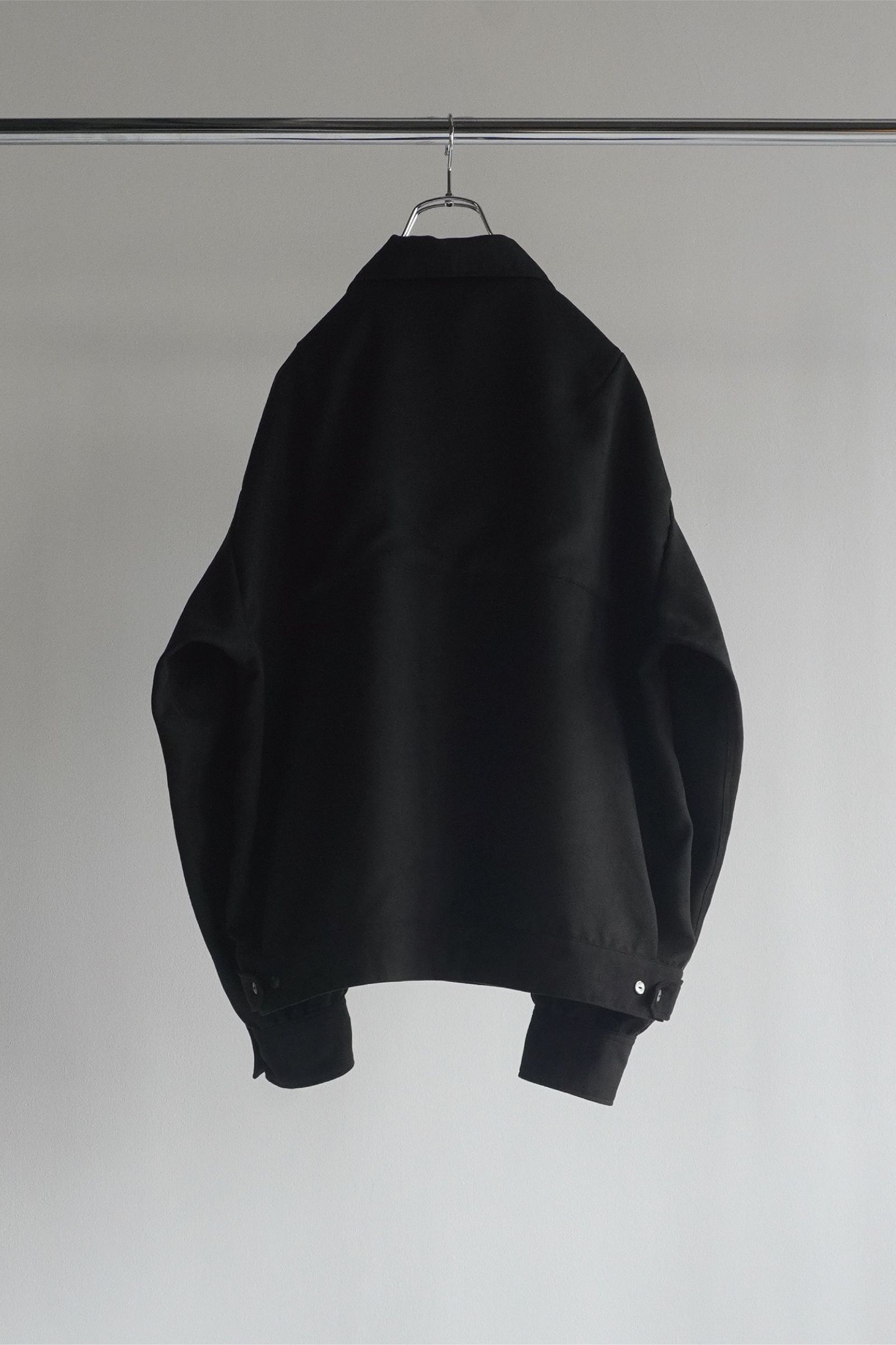 ANCELLM - VEGAN SUEDE SHIRT JACKET | KHAKI | ジャケット | NapsNote