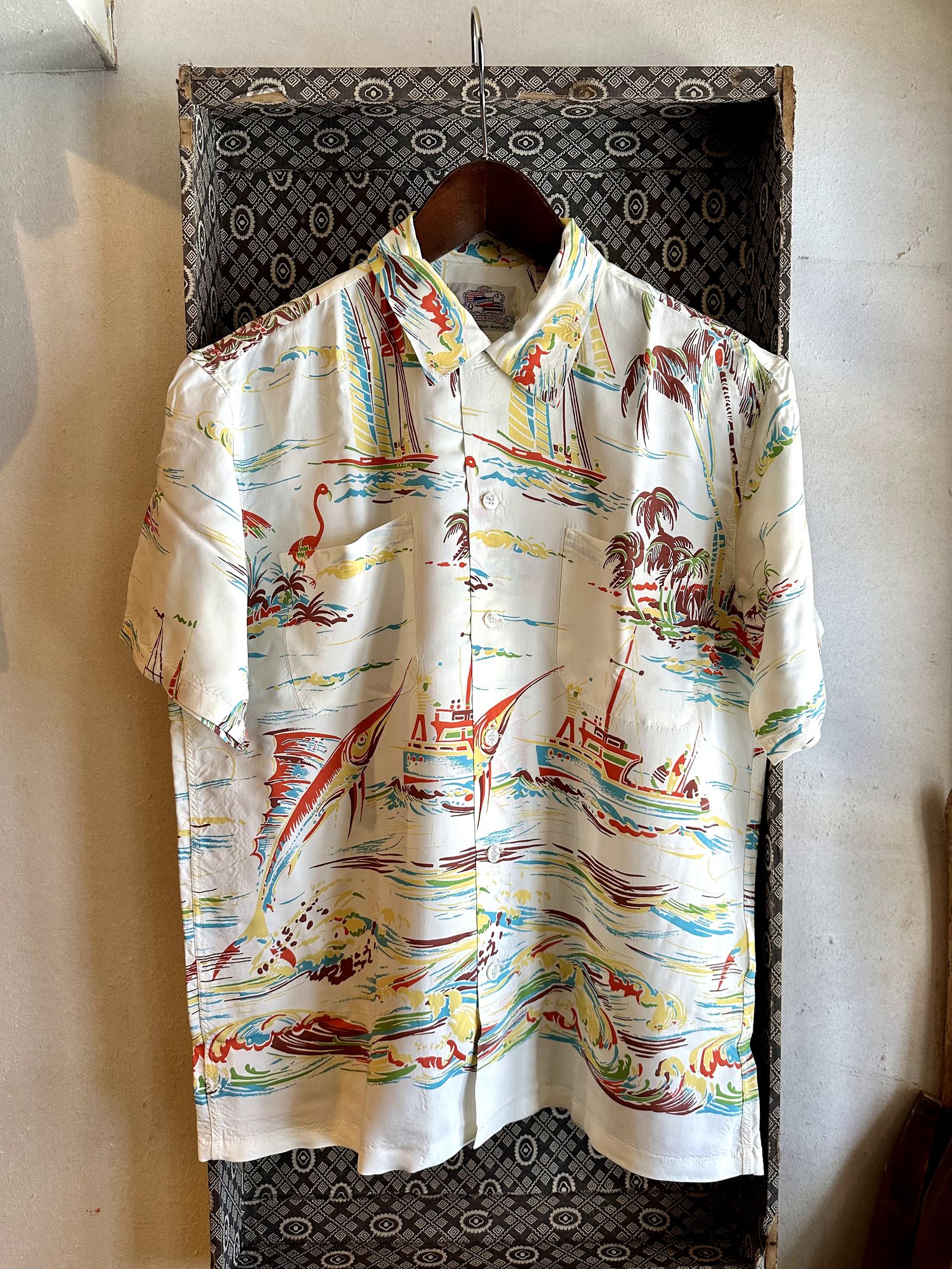 サンサーフ | NARO CLOTHING