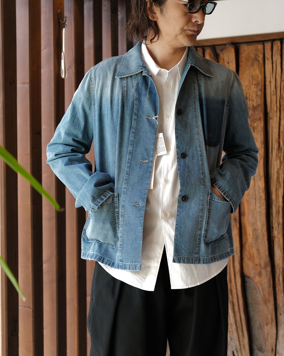 Maison Margiela - デニムシャツ | River