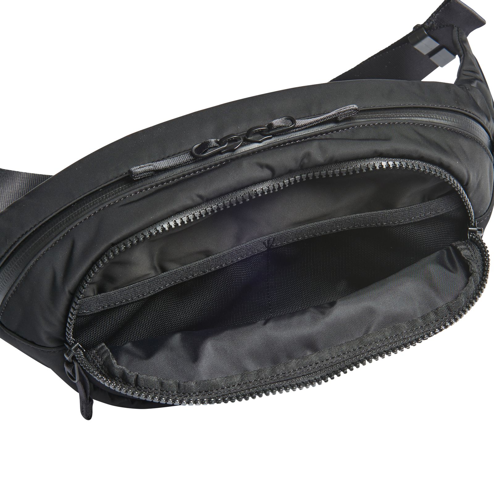 RAMIDUS - WAIST BAG 【BLACK BEAUTY】 | River