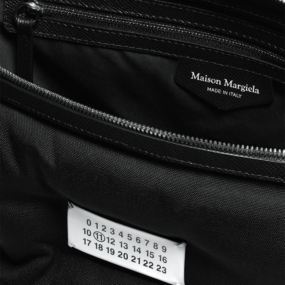 Maison Margiela - グラム スラム スポーツコンピューターバッグ | River