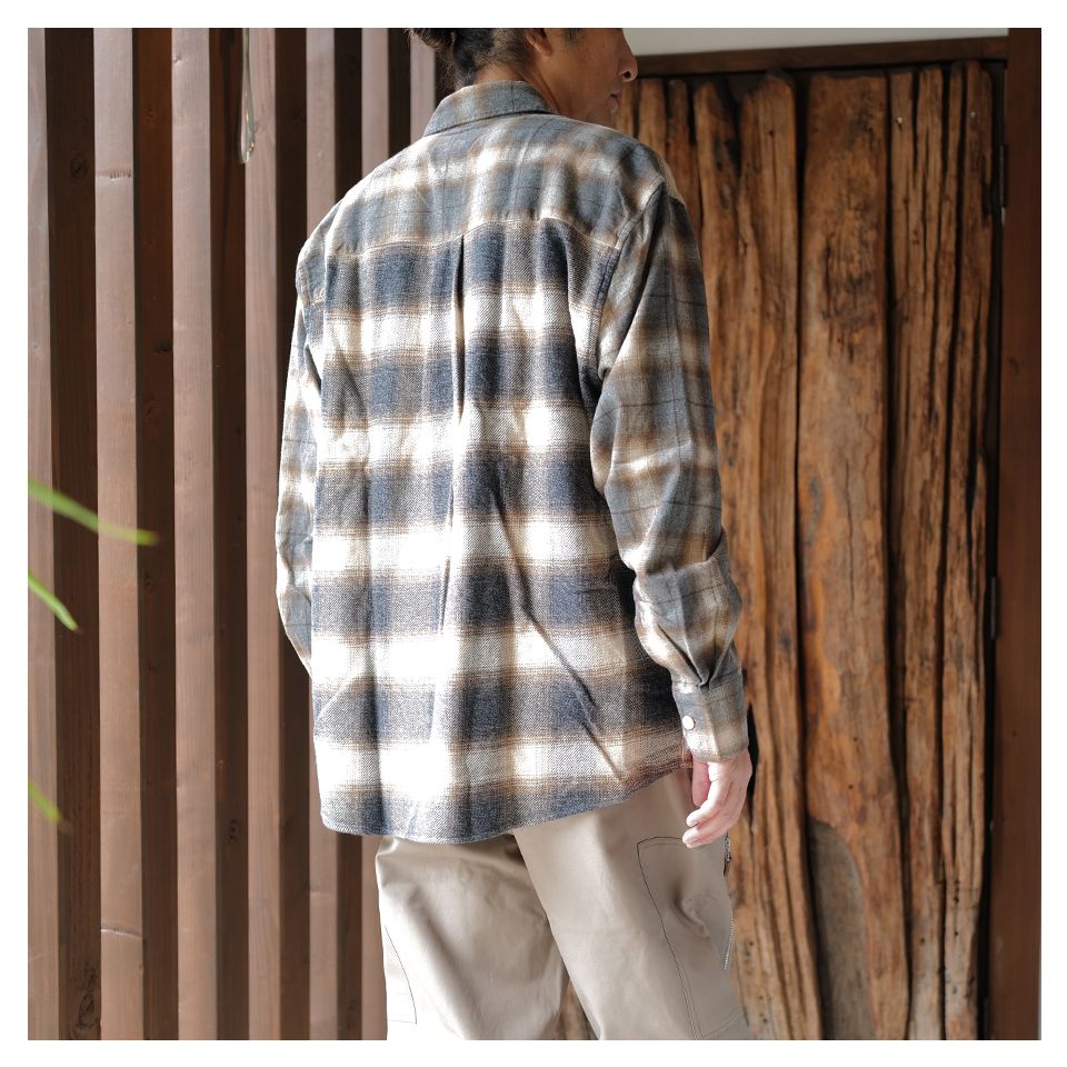 OUR LEGACY -ABOVE SHIRT- | River