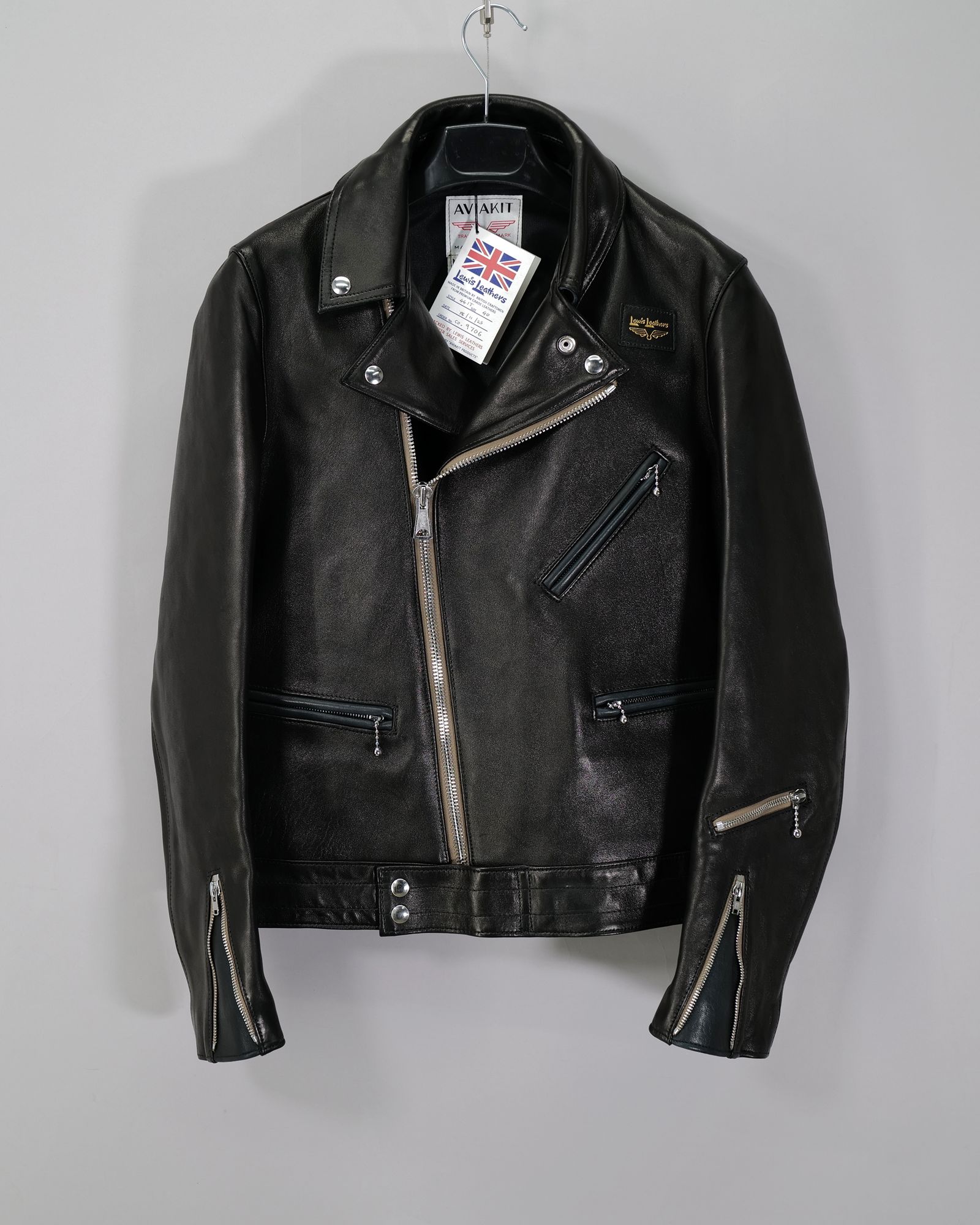 Lewis Leathers - ルイスレザー | 正規通販《River》