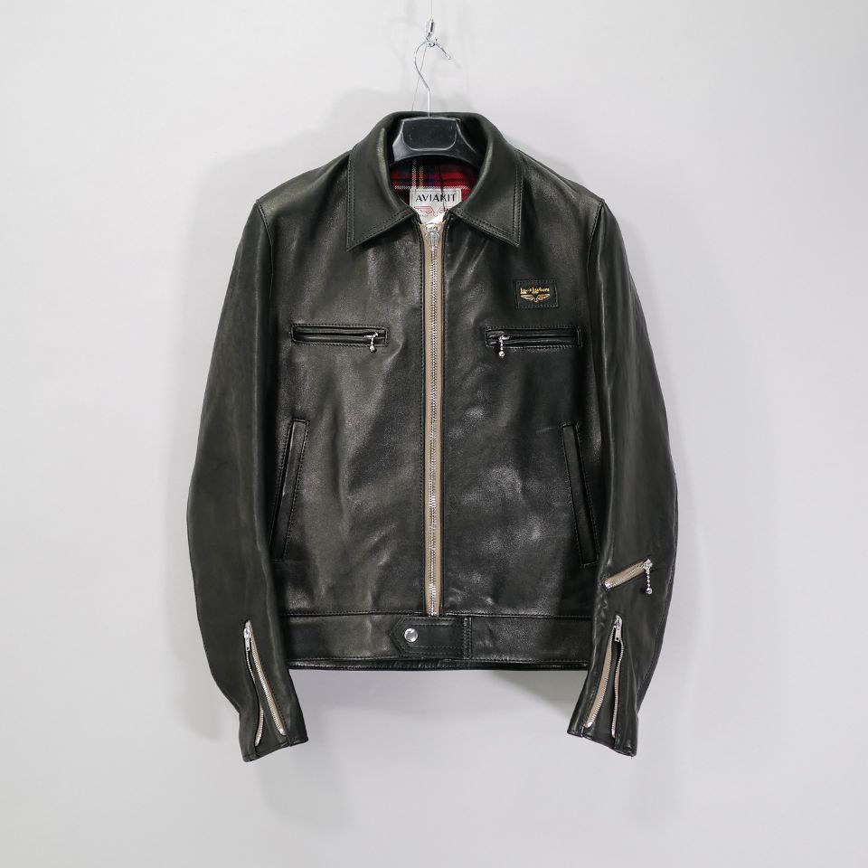 Lewis Leathers - <2026年4月~10月入荷予定モデル> Dominator