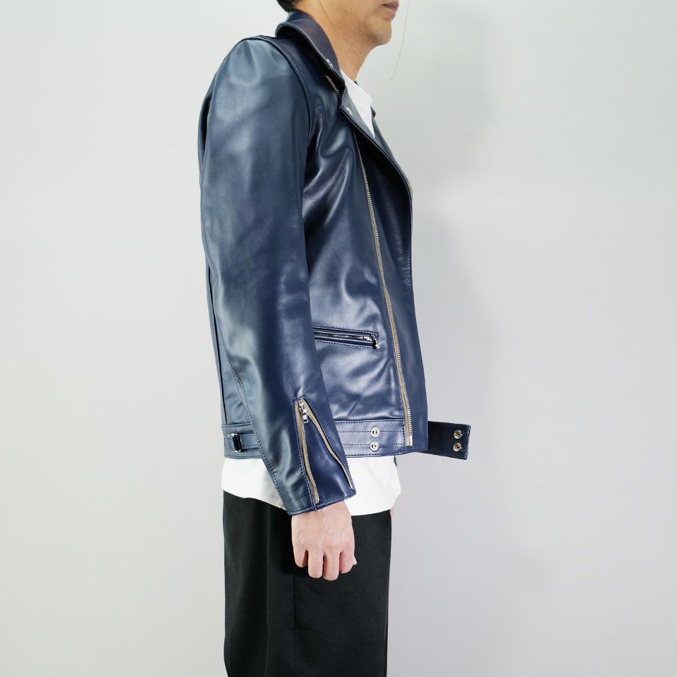 Lewis Leathers - Cyclone -サイクロン- 【Tight-Fit】 (ホースレザー