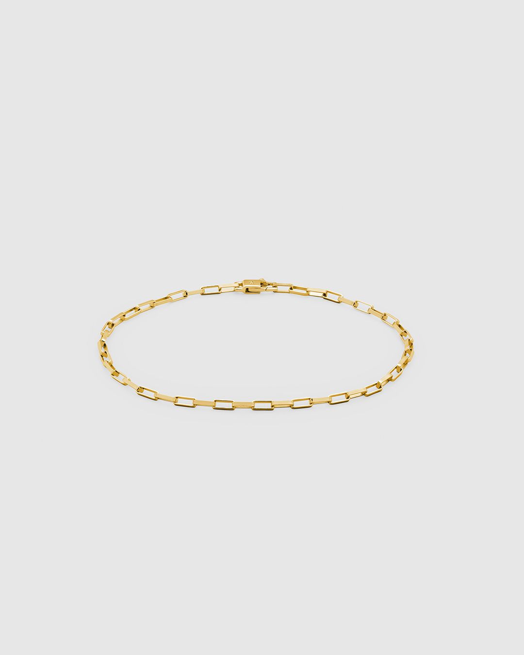 TOMWOOD - Billie Bracelet Gold 7.7Inch | River