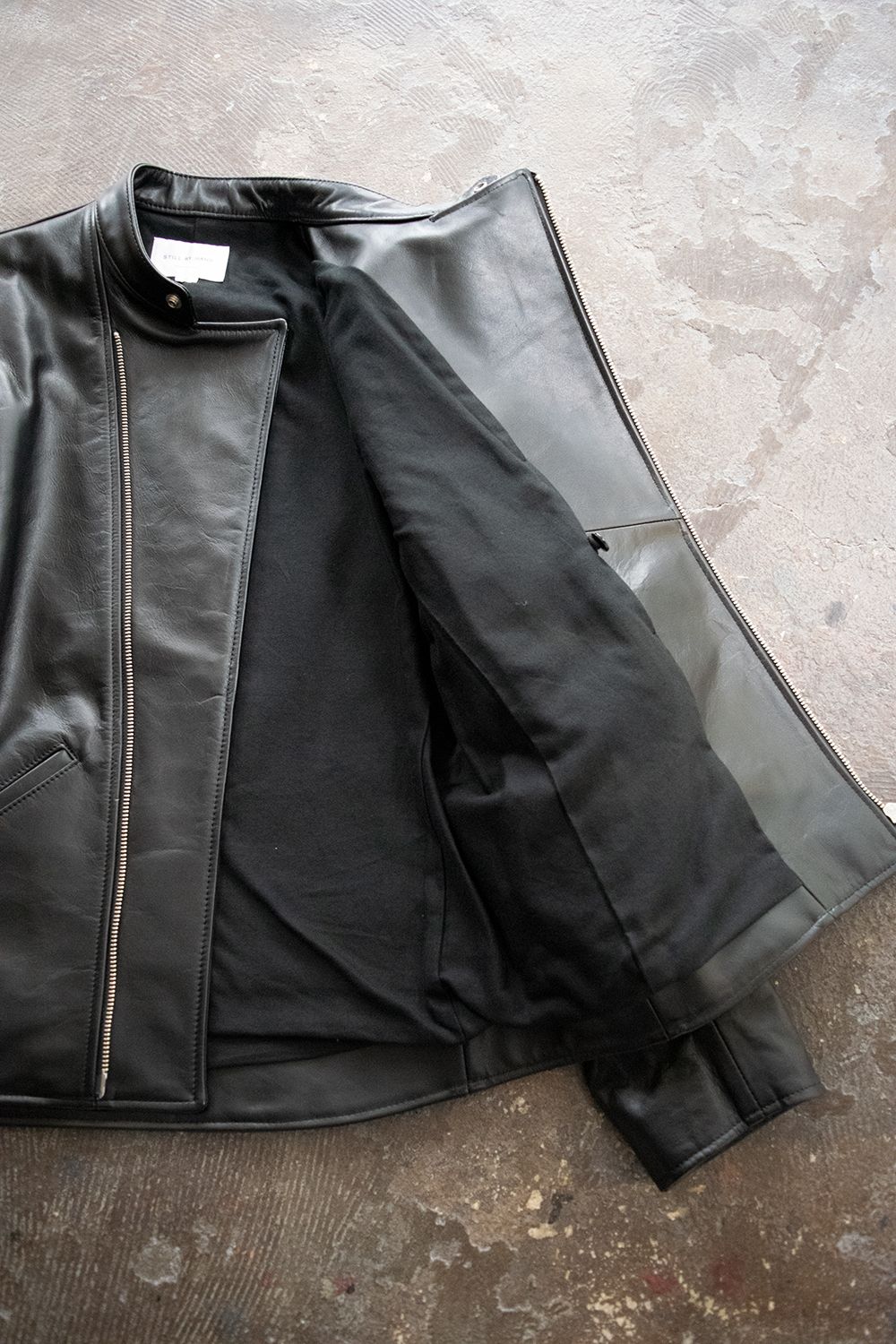 STILL BY HAND - 【ラスト1点】【定番人気】セミシングルカウレザー