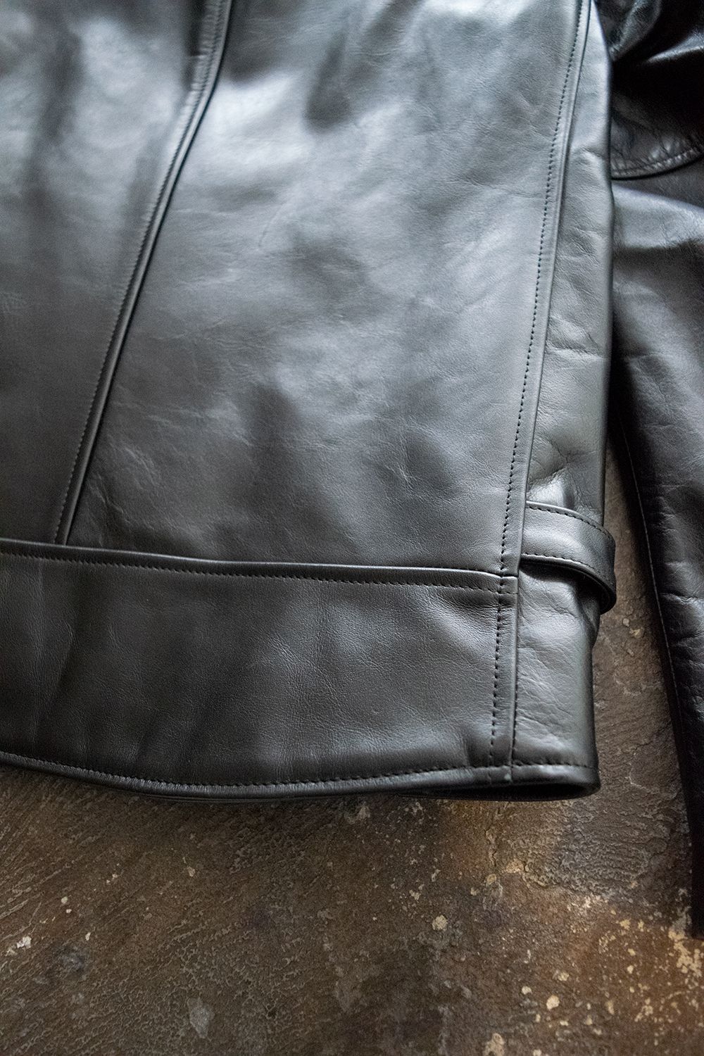 STILL BY HAND - 【ラスト1点】【定番人気】セミシングルカウレザー