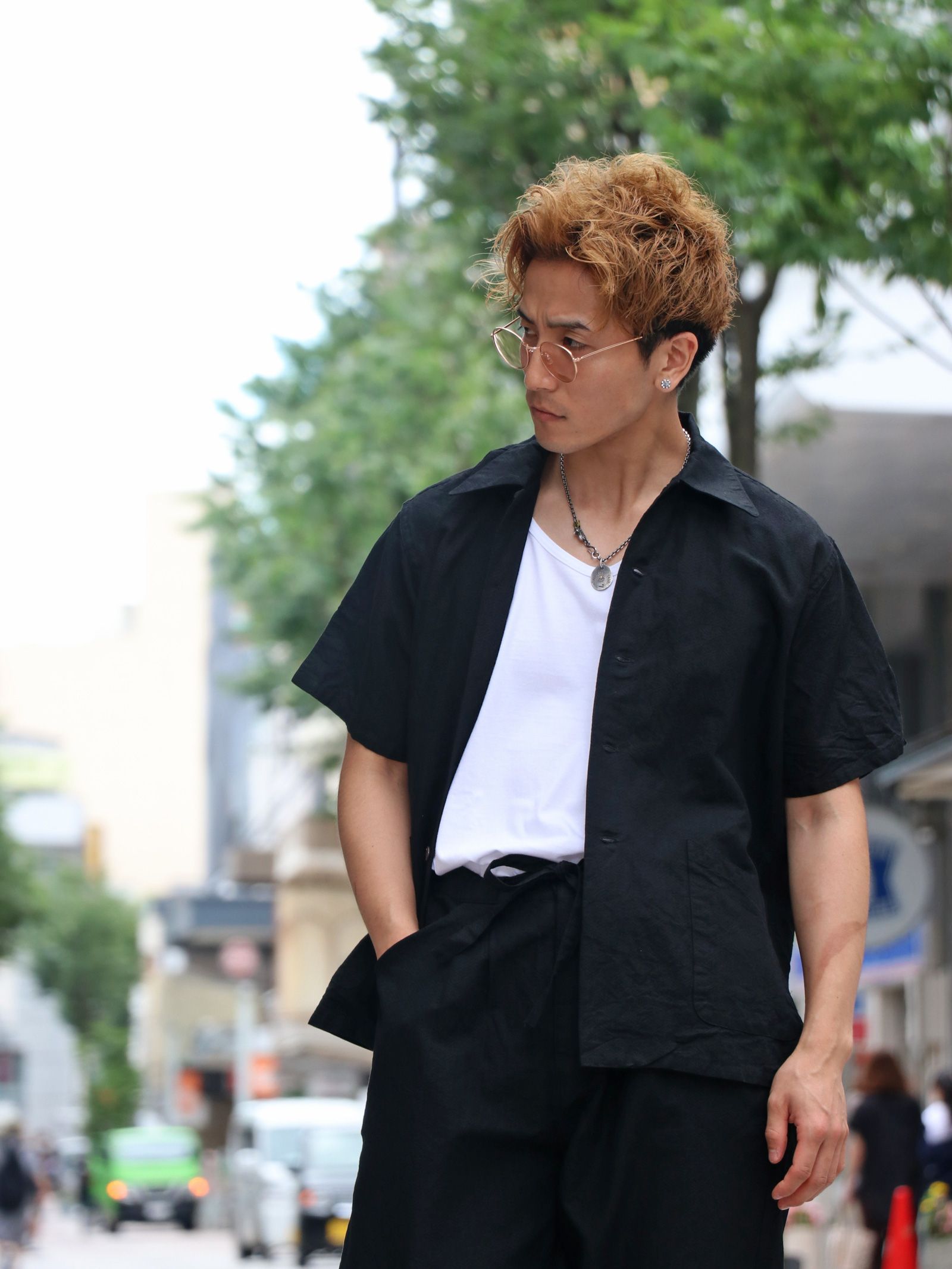 日本人の心をくすぐるセットアップ | 185 | SKANDA