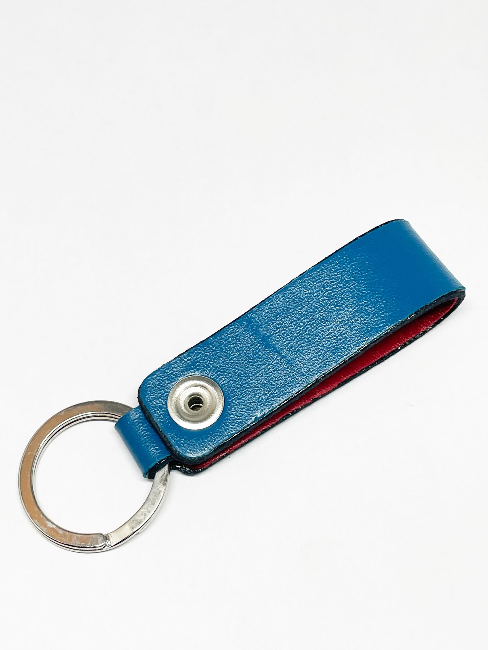 Lewis Leathers - 【即日発送可能】LEWIS LEATHERS BELT LOOP KEYRING
