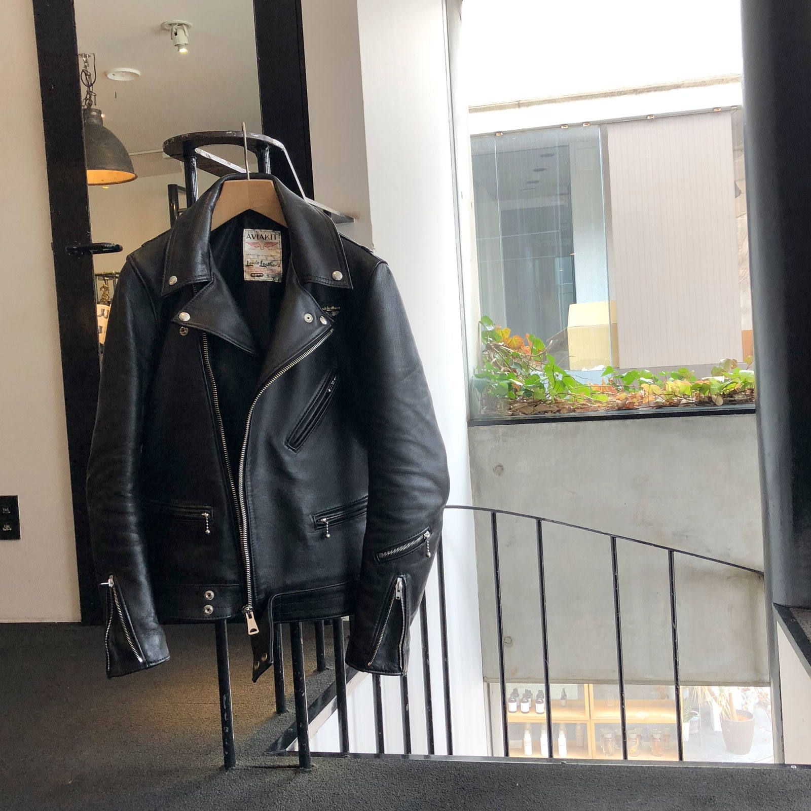 LEWIS LEATHERS:ラットランドシープのその後、、、。 | SKANDA