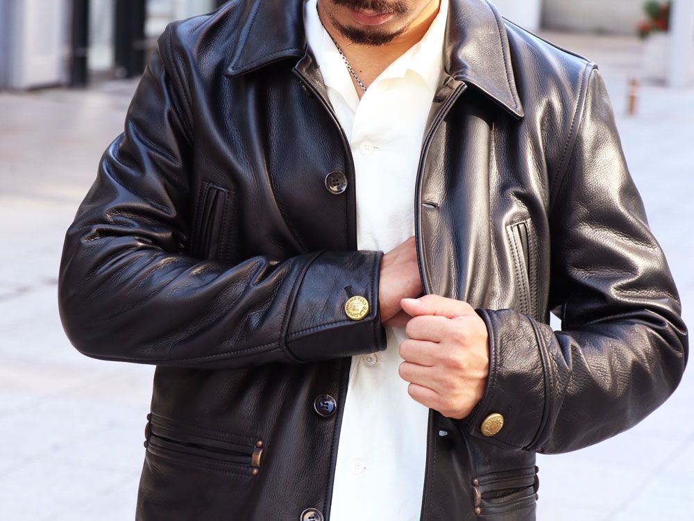 BY GLADHANDまたこのジャケットに惹かれる。 | SKANDA