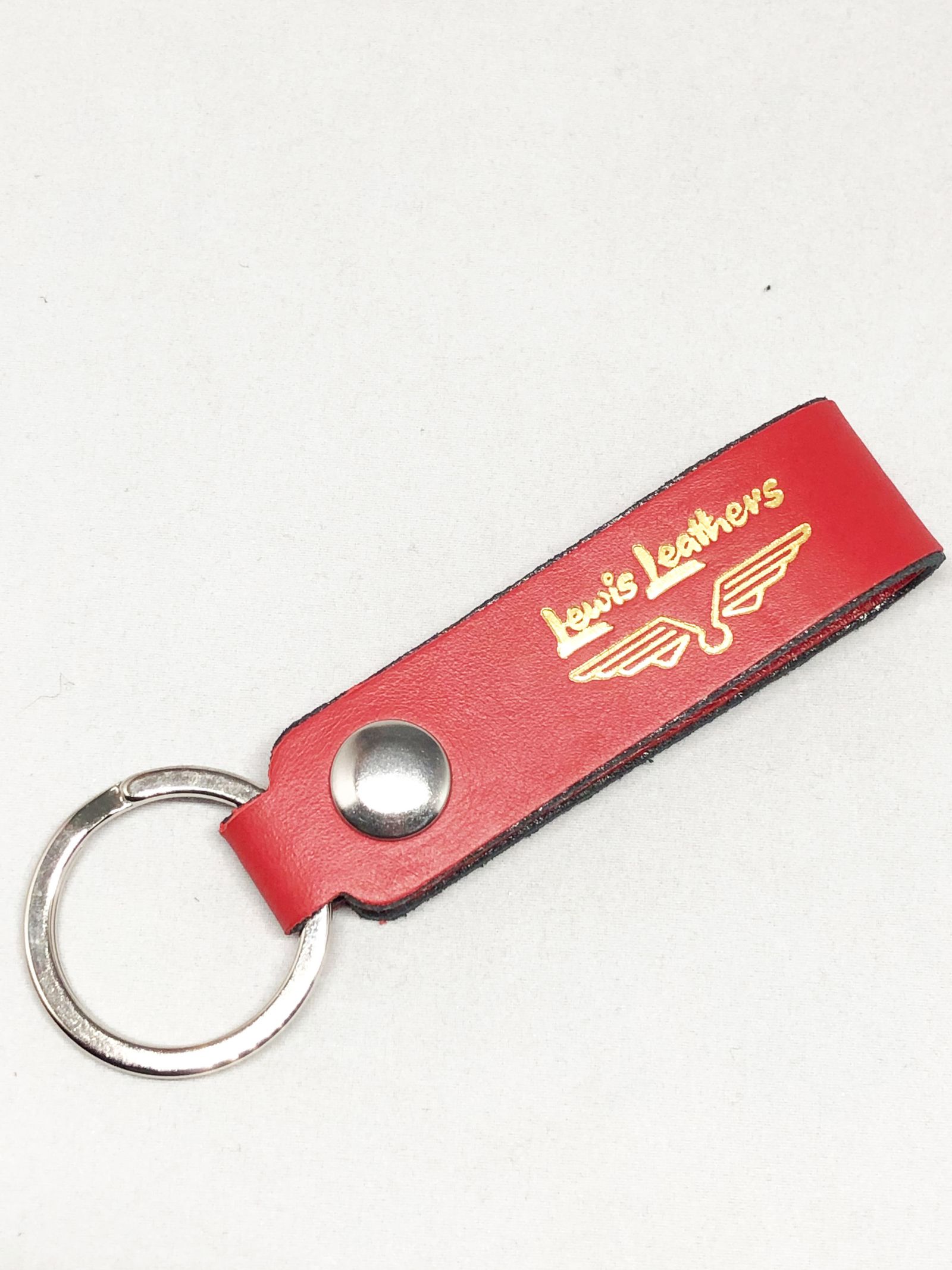 Lewis Leathers - 【即日発送可能】LEWIS LEATHERS BELT LOOP KEYRING