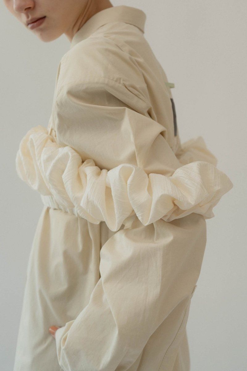 Knuth Marf - many way compact bustier / メニーウェイ コンパクト