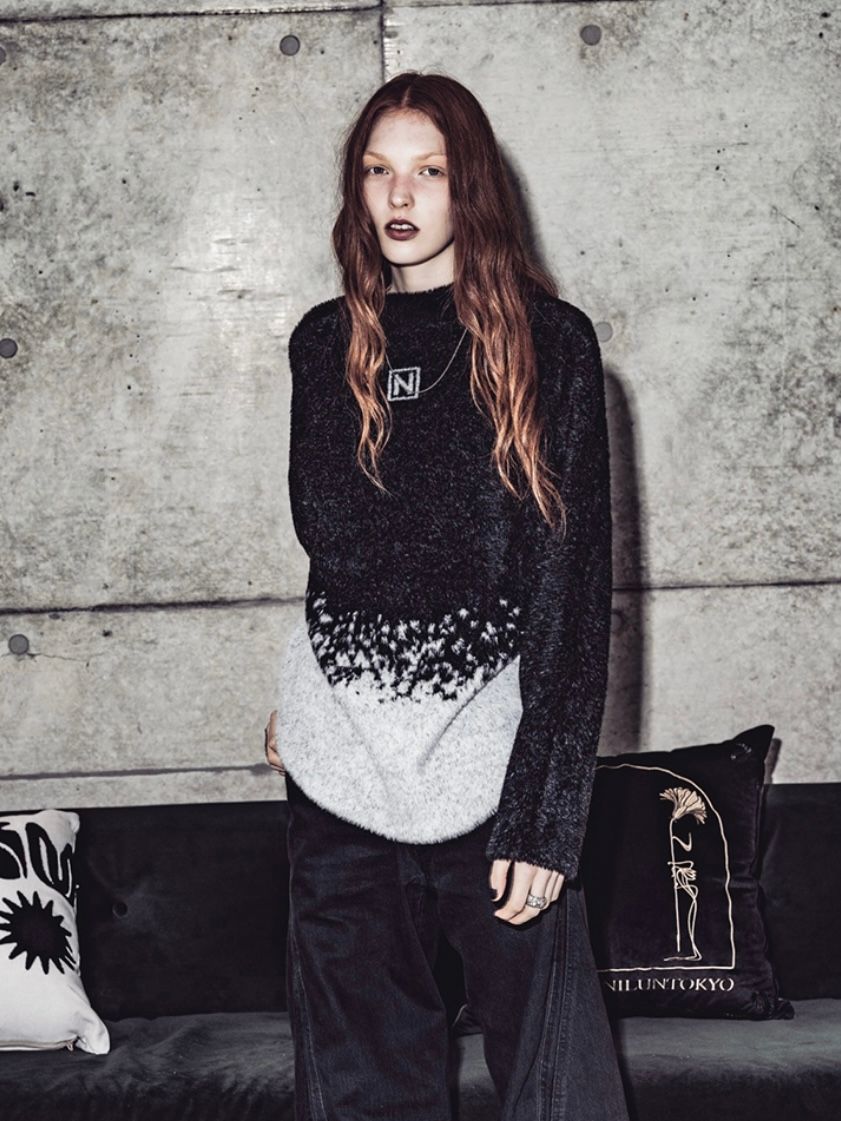 NIL DUE / NIL UN TOKYO - ニル デュエ / ニル アン トーキョー