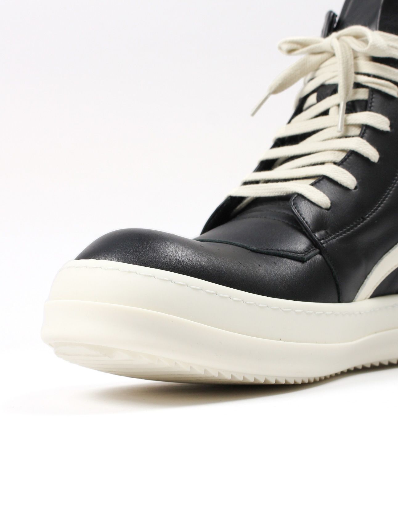 RICK OWENS - 【26SS】ジオバスケット スニーカー / GEOBASKET