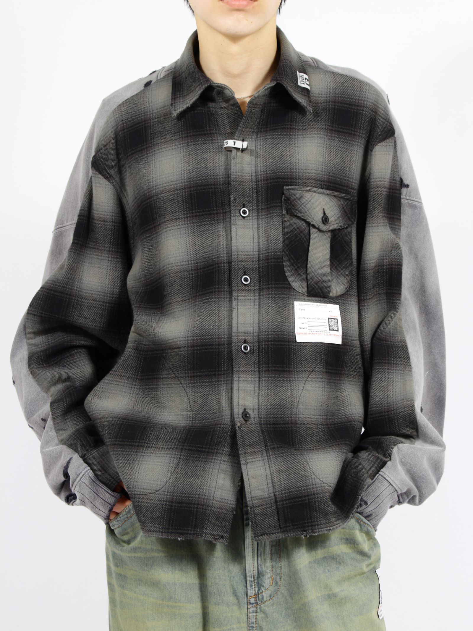 MIHARA YASUHIRO「Men's - メンズ」ミハラヤスヒロ | 通販ストア | STORY