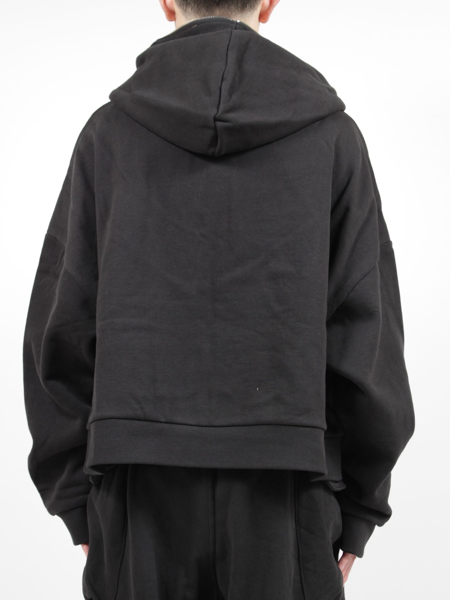 entire studios - エターナル ジップアップ フーディー パーカー