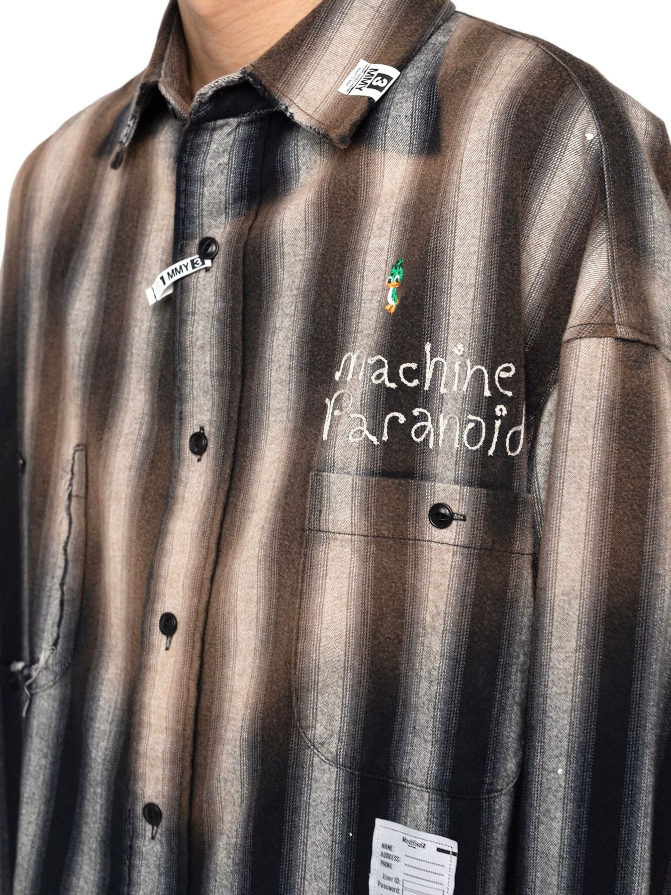 常田大希 【即完売‼】常田大希着用 miharayasuhiro ミハラヤスヒロ