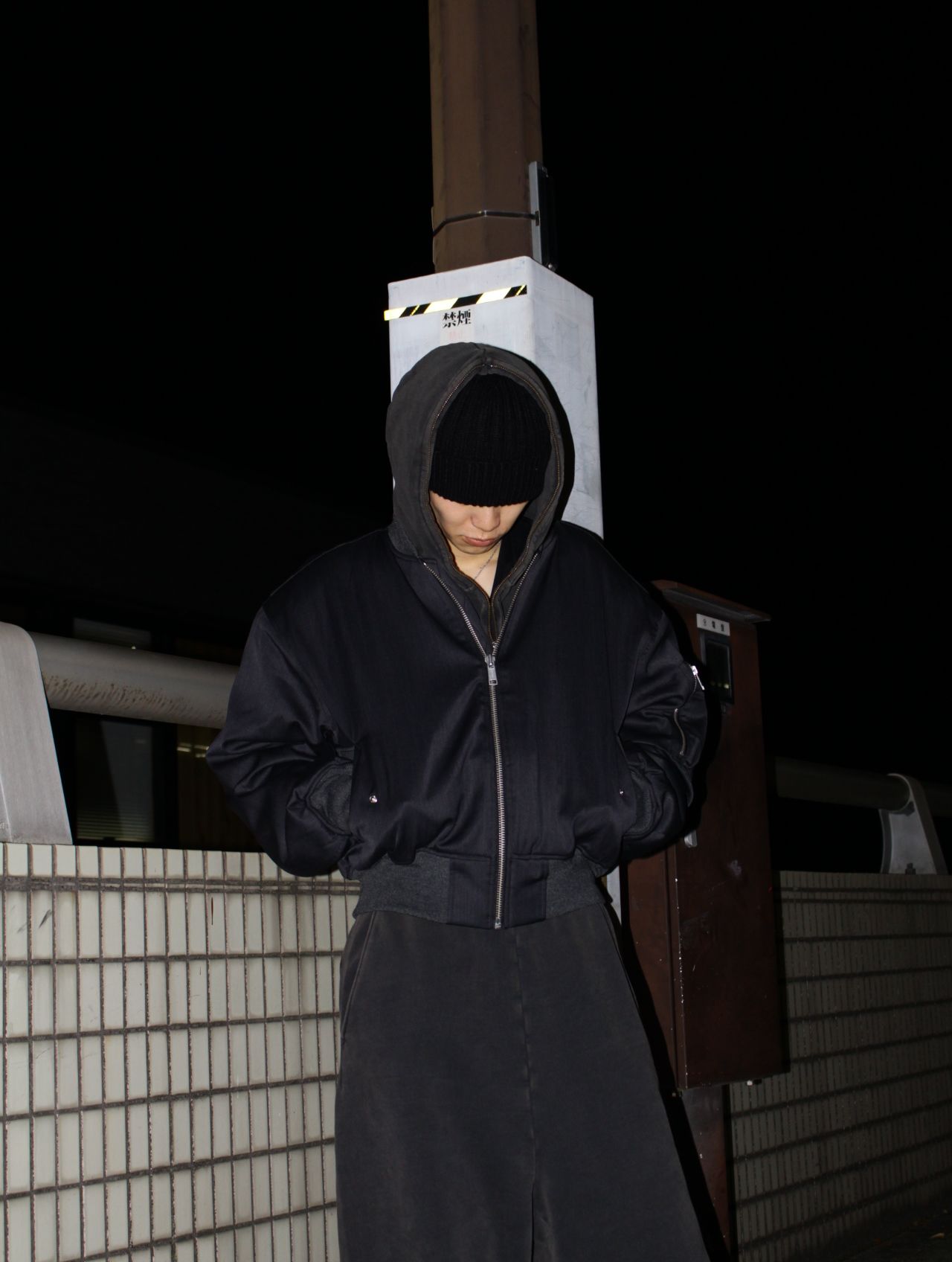 entire studios - エターナル ジップアップ フーディー パーカー