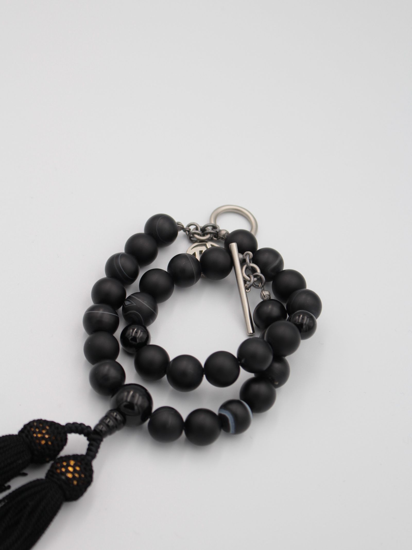 アクセサリー SOSHIOTSUKI SINGLE JUZU BRACELET SOSHIOTSUKI - 【お