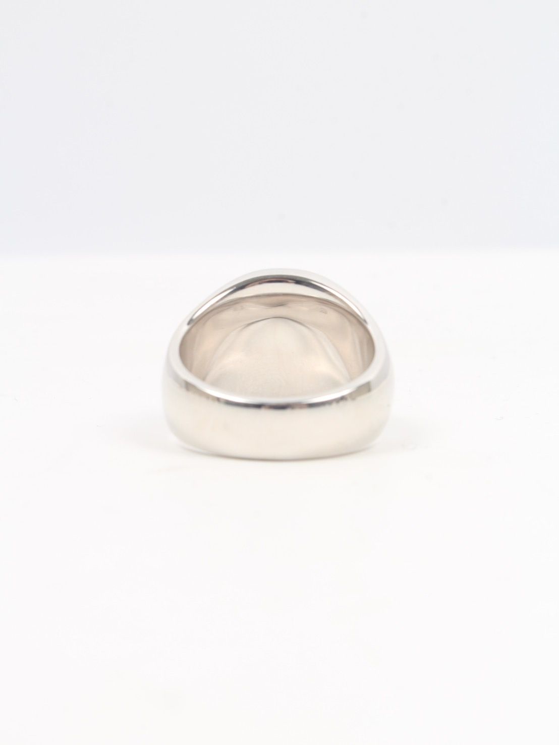 TOMWOOD - オーバルリング (ユニセックス) / OVAL LARVIKITE