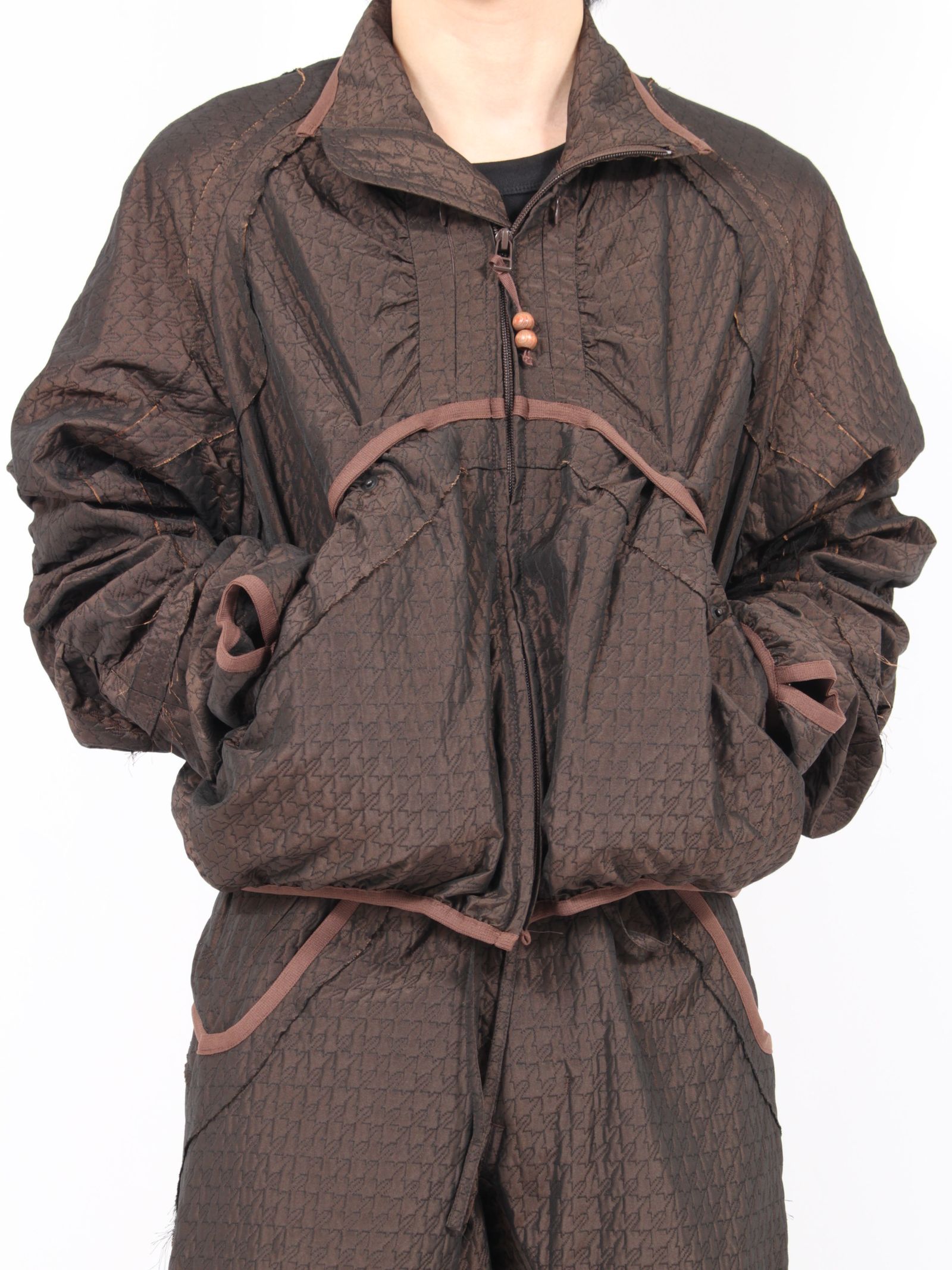 JIAN YE - 2024AW - 【SHAOLIN TONGREN 2】 | STORY