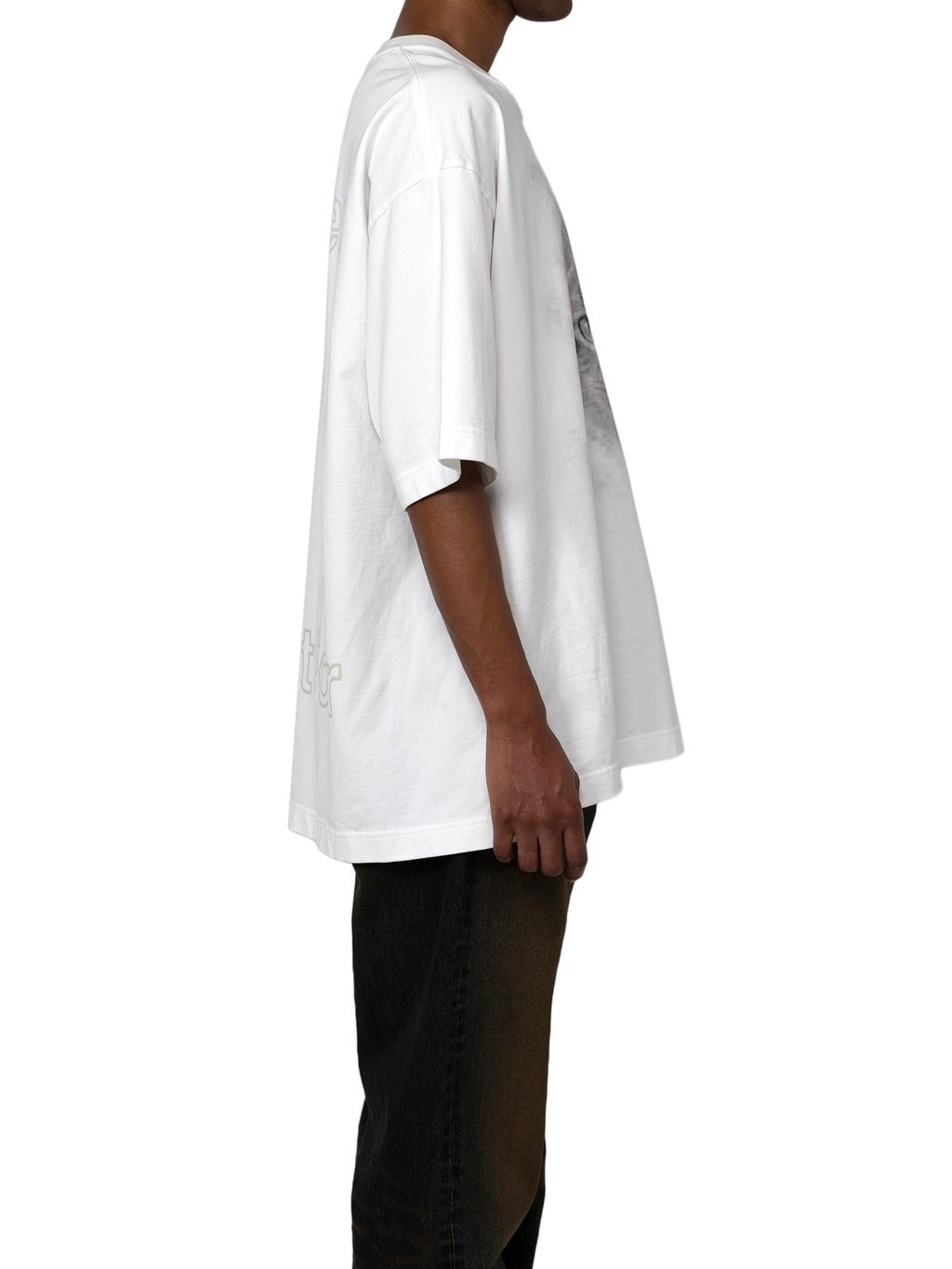 Maison MIHARA YASUHIRO - 【24AW】キャット プリンテッド Tシャツ