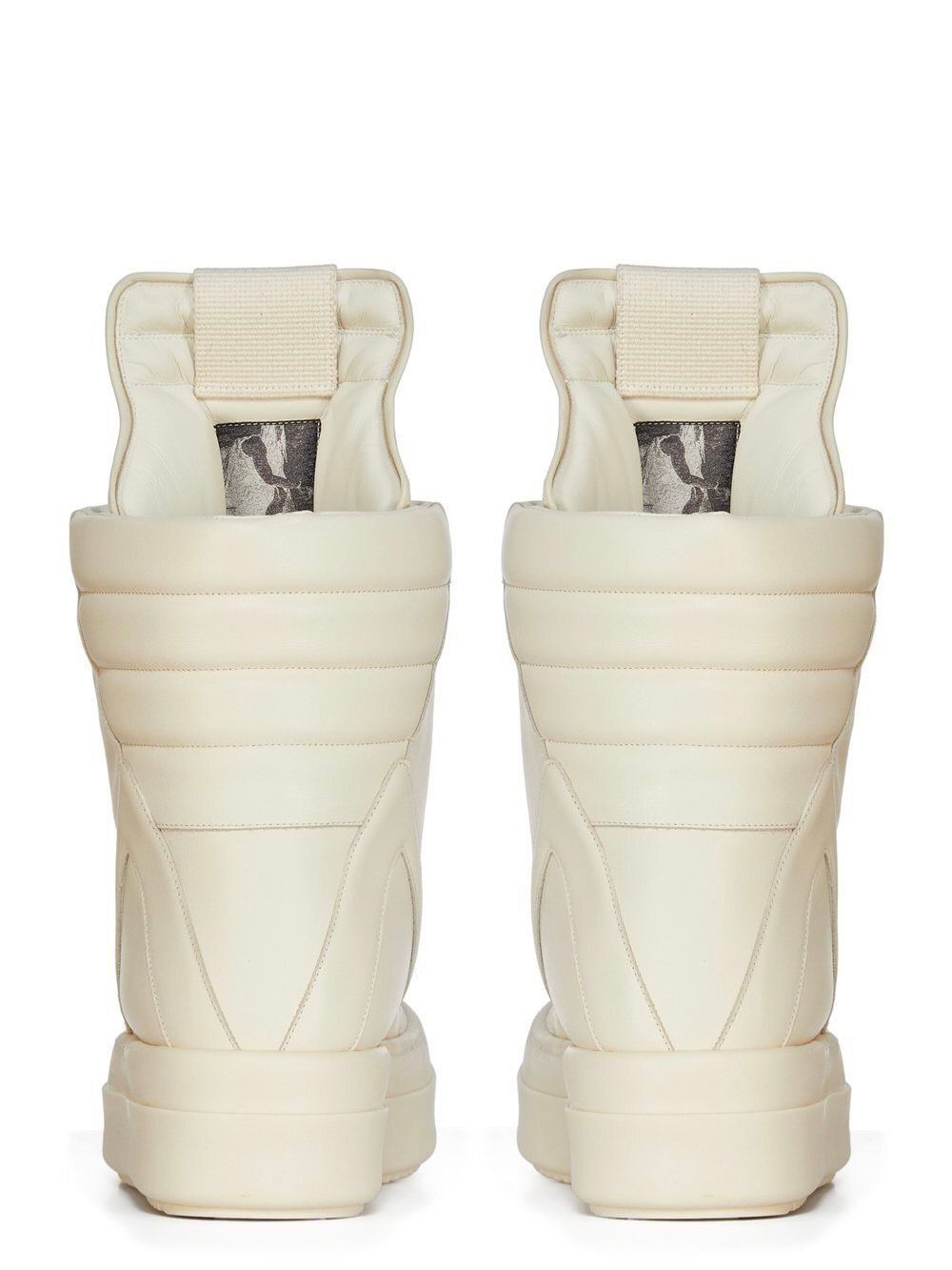 RICK OWENS - 【25SS】 メガ ジオバスケット スニーカー / MEGA