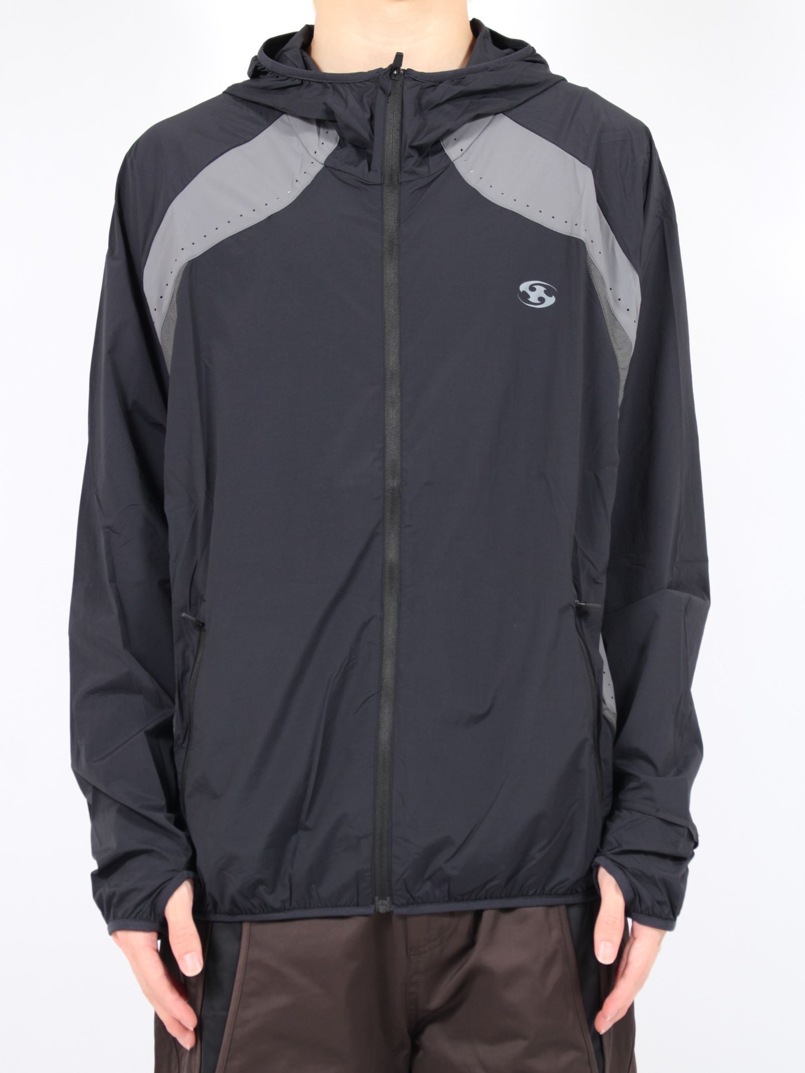 SAN SAN GEAR - 【24AW】ランニング ジャケット / RUNNING JACKET