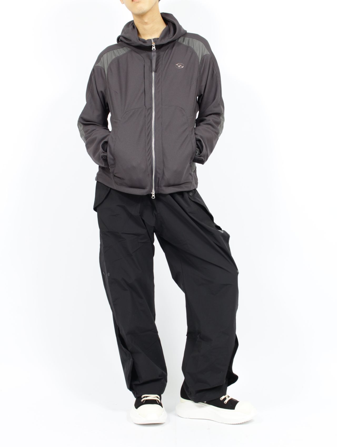 SAN SAN GEAR - 【25SS】デュアル シェード ジャケット / DUAL-SHADE