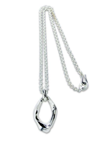 GARNI - 【取り寄せ】クロッケリーリングペンダント Lサイズ