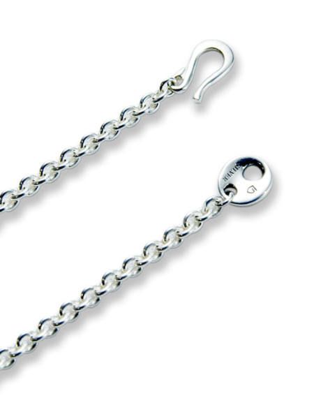 GARNI - 【取り寄せ】クロッケリーリングペンダント Lサイズ