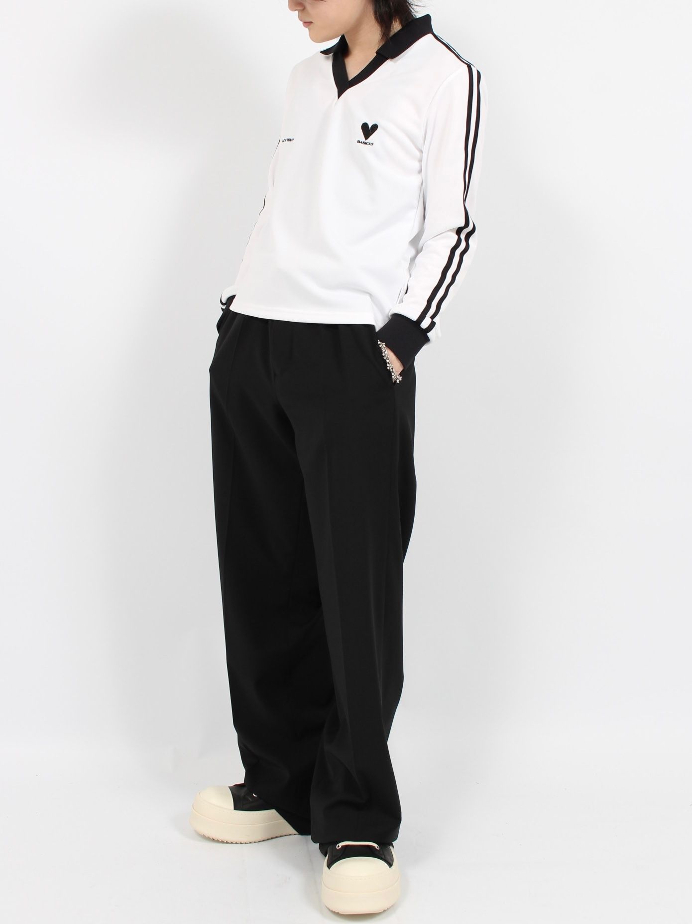 RICK OWENS DRKSHDW - 【26SS】メガバンパー ロースニークス