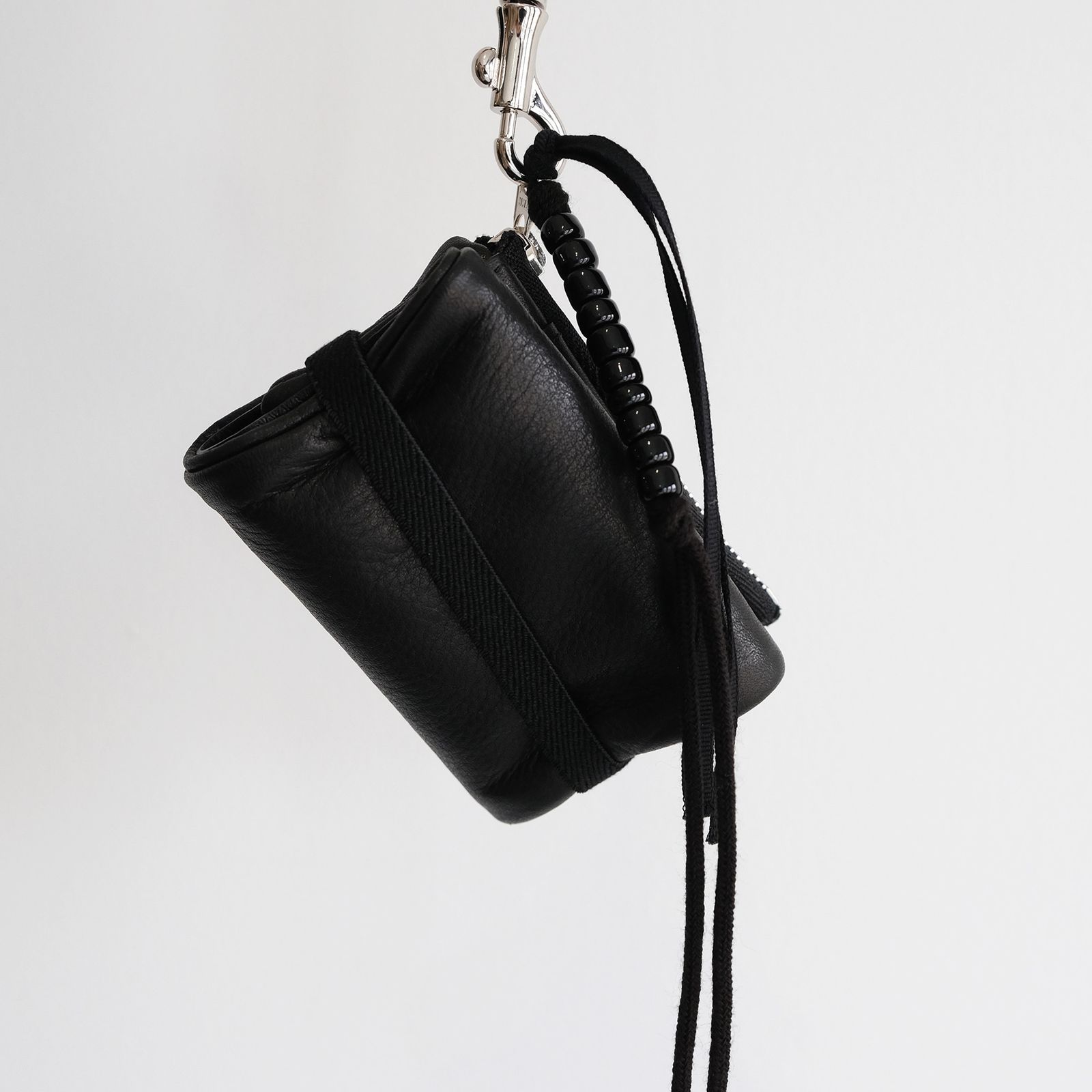 COMESANDGOES - Comes Wallet -財布-（Black /ブラック） | STACK STORE