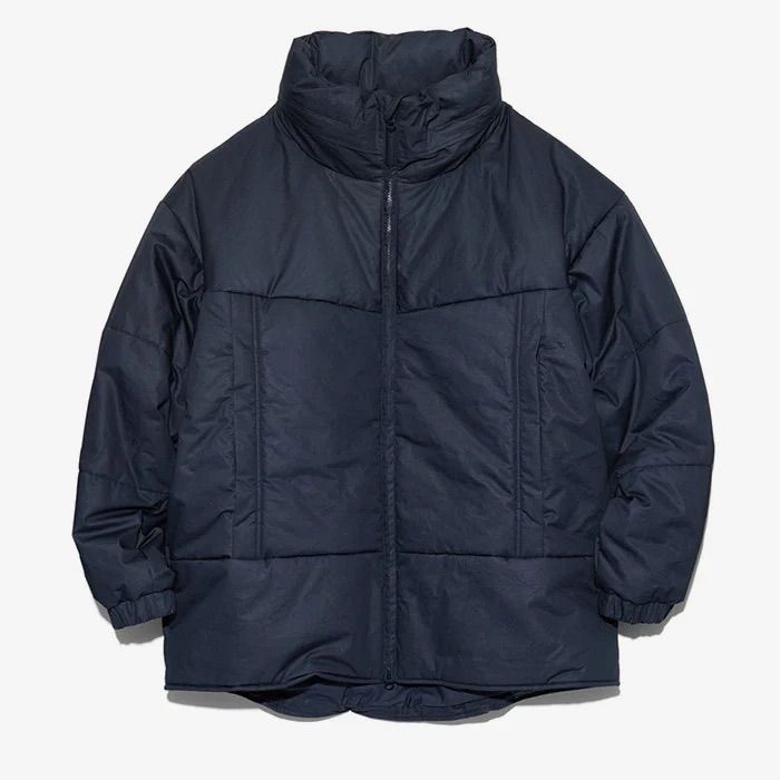 nanamica - Insulation Jacket / N(Navy) | Stripe Online Store