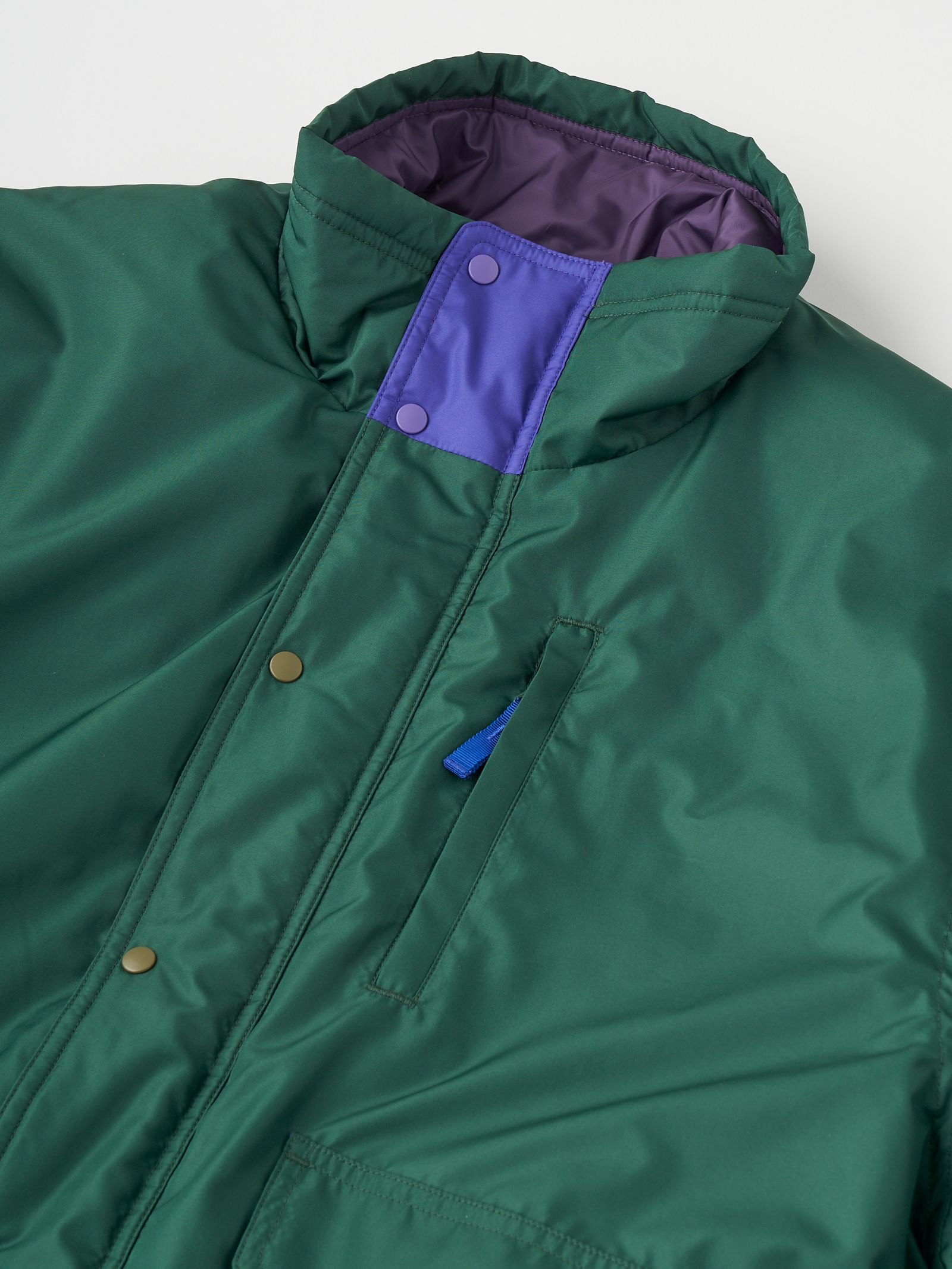 SEDAN ALL-PURPOSE - FLEECE LINED JACKET / HUNTER GREEN | Stripe