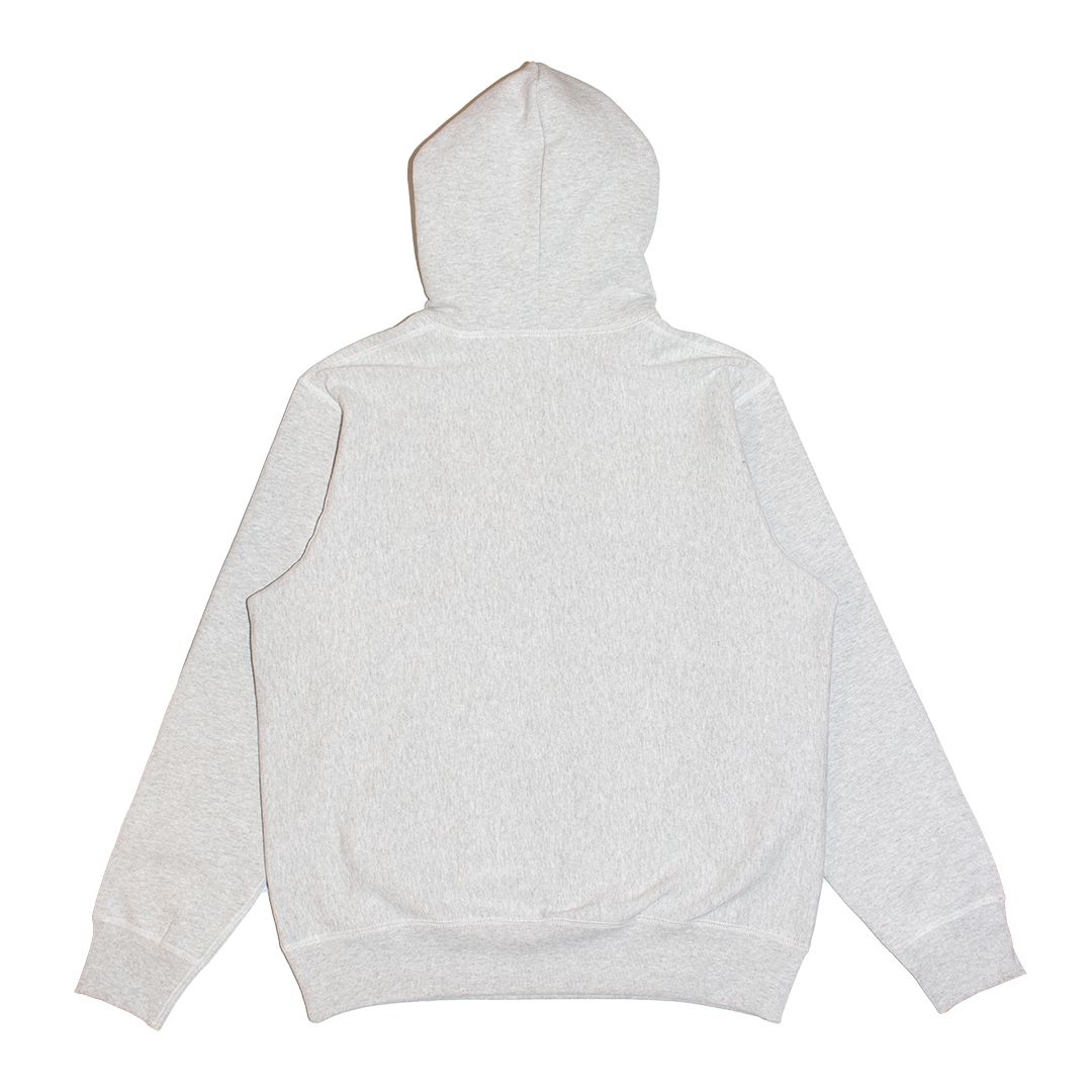 Better Gift Shop - Better™ Gift Shop - 'Standard Logo' Grey Hooded