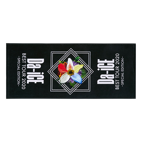 Da-iCE BEST TOUR 2020 -SPECIAL EDITION- OFFICIAL GOODS
