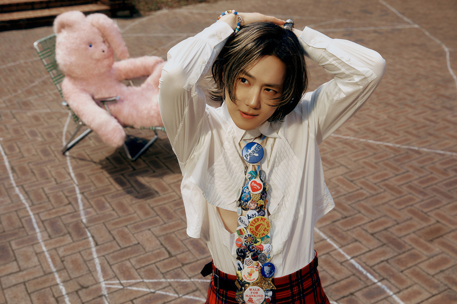 2024.6.3 On Sale SUHO The 3rd Mini Album 「1 to 3」｜mu-mo SHOP