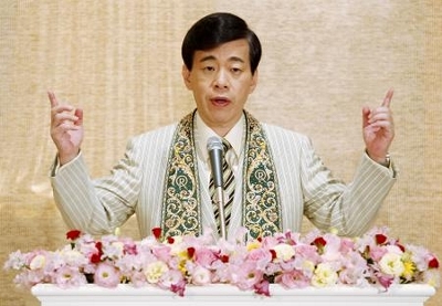 幸福の科学」大川隆法氏が死去 総裁、86年に宗教法人設立｜信濃毎日